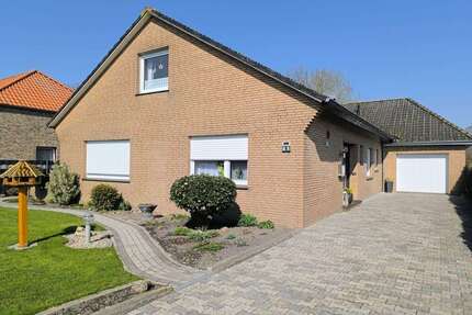 Haus zum Kaufen in Jemgum Ditzum 339.999,00 € 160 m² - Jemgum / Ditzum