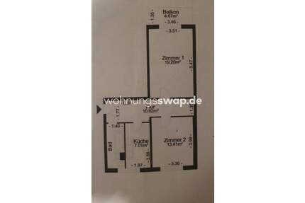 Wohnungsswap - Pablo-Neruda-Straße - Berlin Köpenick