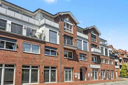 Wohnung zum Kaufen in Buchholz in der Nordheide 188.000,00 € 103.87 m²