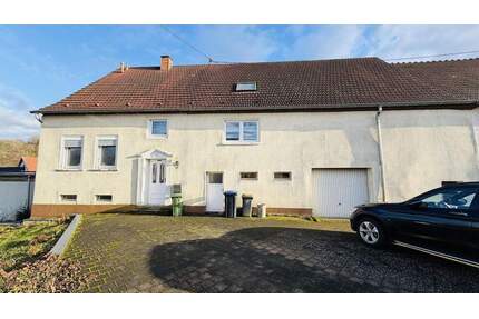 Familienfreundliches Zuhause mit Ausbauoption und großem Garten! - St. Wendel Osterbrücken