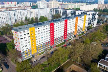 Wohnung zum Mieten in Magdeburg 365,00 € 50.58 m²