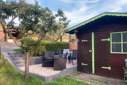Traumhafte 3-Zimmer Erdgeschoss Wohnung mit Garten und Terrasse - Pronsfeld