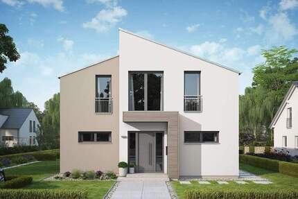 Großzügige Räume im klaren Design als Niedrigenergiehaus! - Soest Thöningsen