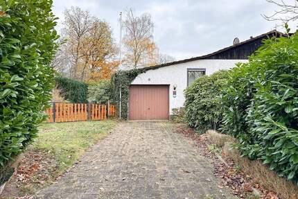 Bungalow auf 1.656 m² Grundstück - eine Immobilie mit Potenzial - Lindwedel
