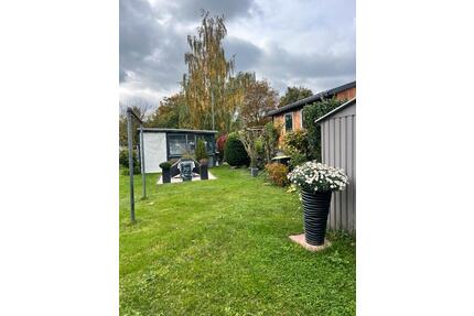 Schöner Garten in guter Lage in Dortmund Berghofen