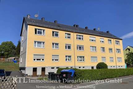 Wohnung zum Mieten in Rosenthal am Rennsteig 370,00 € 58.22 m²