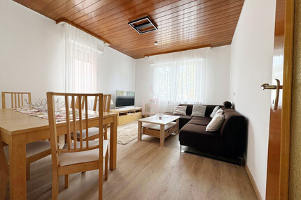 Für Wochenendpendler! Möblierte 3-Zimmer-Wohnung zur Vermietung auf Zeit - Darmstadt / Arheilgen