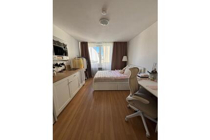 Einzimmerwohnung Nähe THM zu vermieten - Gießen