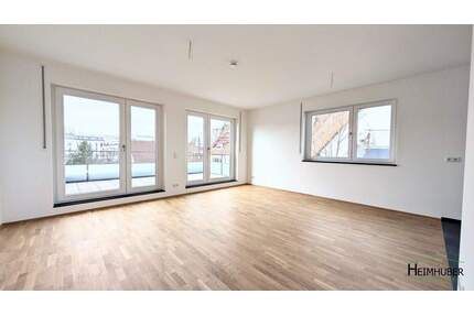 So gut wie ein Neubau - Erstbezug nach Komplettsanierung - 3 Zimmer & 2 Terrassen - München Ramersdorf-Perlach