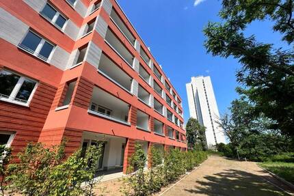 4-Zimmerwohnung im Lyoner-Quartier sucht neue Bewohner - Frankfurt am Main Schwanheim