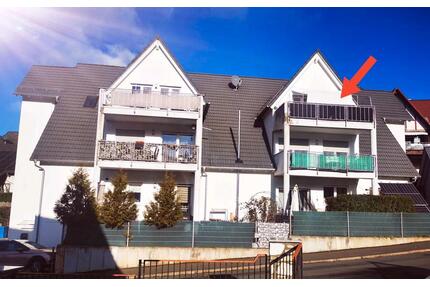 Schöne 2 Zi Whg in Blankenbach - 700,00&nbsp;EUR Kaltmiete, ca.&nbsp; 72,00&nbsp;m&sup2; in Schöllkrippen (PLZ: 63825)