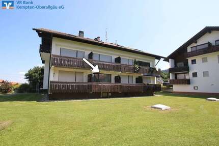 Wohnung zum Kaufen in Oy-Mittelberg 135.000,00 € 31 m²