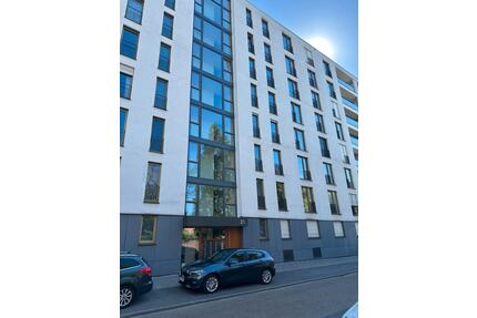3 Zimmerwohnung mit Balkon, Neubau, zentral - Frankfurt am Main Bockenheim