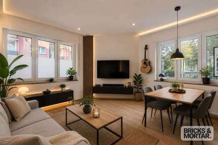 Wohnung zum Kaufen in Freiburg im Breisgau 385.000,00 € 79 m²