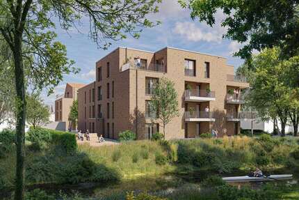 Wohnung zum Kaufen in Wolfenbüttel 696.200,00 € 124.98 m²