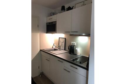 Möbliertes Apartment - 690,00&nbsp;EUR Kaltmiete, ca.&nbsp; 27,00&nbsp;m&sup2; in Münster (Hessen) (PLZ: 64839)