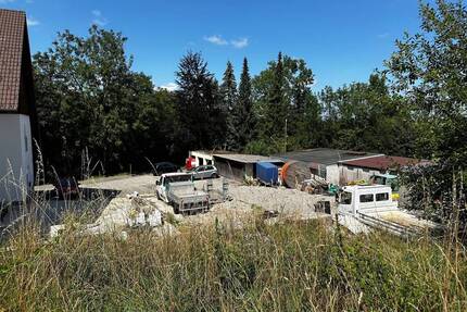 Baugrundstück im Aussengebiet von Kaufbeuren für ein Mehrfamilienhaus zu verkaufen