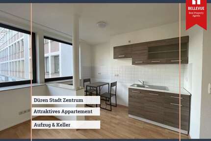 Wohnung zum Mieten in Düren 430,00 € 38 m²