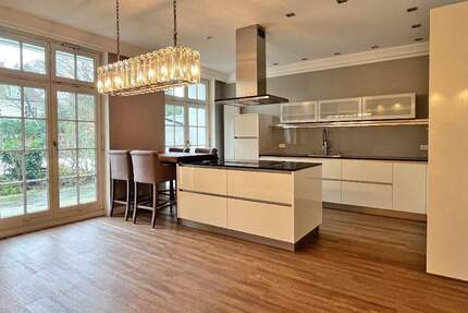 Großzügiges Wohnen in Top-Lage - 2.600,00&nbsp;EUR Kaltmiete, ca.&nbsp; 160,00&nbsp;m&sup2;&nbsp;Wohnfl&auml;che in Hamburg (PLZ: 22043) Marienthal