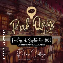 Katie's Pub Quiz mit Kai Schierhorn