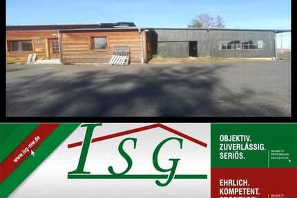 Baugrundstück für Projektentwickler - ehem. Sägewerk in Lauenhain - Mittweida