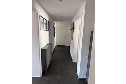 Ruhige 3-Zimmer-Wohnung mit Balkon mitten in Siegen - 80 qm