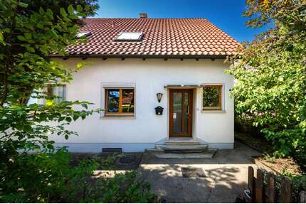 Haus zum Kaufen in Dornstadt 439.000,00 € 134 m²