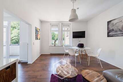 Wohnung zum Kaufen in Stuttgart 275.000,00 € 59 m²
