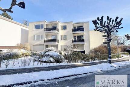 Fußläufig zum Strand - 3-Zimmer Eigentumswohnung in Lübeck-Travemünde - Lübeck / Travemünde