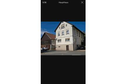 Zweifamilienhaus mit Einliegerwohnung - Mossautal