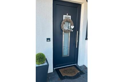 EG-Wohnung in Zweifamilienhaus | separater Eingang | ruhige Lage - Sittensen