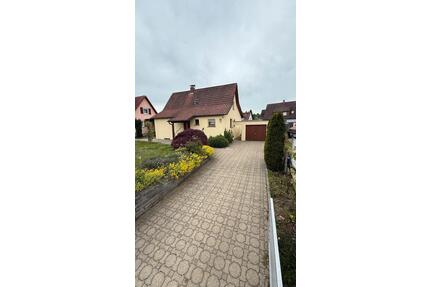 Haus mit Garten in ruhiger Lage zu vermieten - Bad Saulgau
