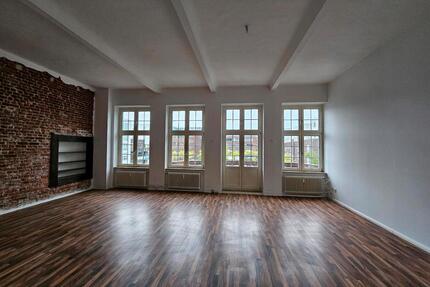 Loftartig! - seltene Gelegenheit! Exclusive Wohnung im Stadtzentrum! - Wilhelmshaven