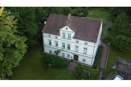 Sanierte 2-Zimmer-Wohnung mitten im Grünen - Bad Muskau