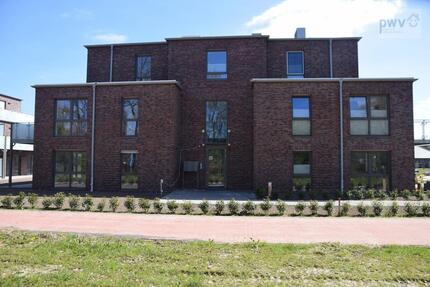 2-Zimmer Erdgeschosswohnung mit Terrasse in Aurich