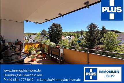 Wohnung zum Kaufen in Homburg 295.000,00 € 135 m²