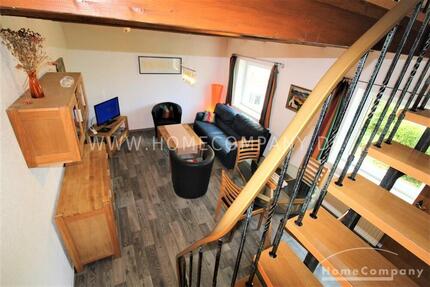 21668 HomeCompany Dresden MöbliertFurnished 3-Zimmer Apartment Haus mit Gartennutzung in Dresden-Rochwitz 4 Personen