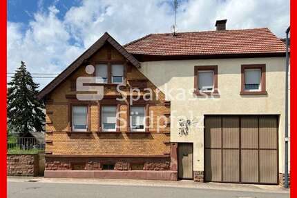 Haus zum Kaufen in Ranschbach 170.000,00 € 109 m²