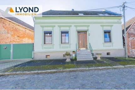 Attraktives Einfamilienhaus mit Charm - Genthin/Paplitz