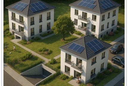 Wohnung zum Kaufen in Stahnsdorf 482.000,00 € 69.73 m²