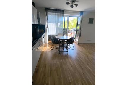 2-Zi EG Neubau teilmöbliert, sonnige Terrasse, S-Bahn Allermöhe - Hamburg Billwerder