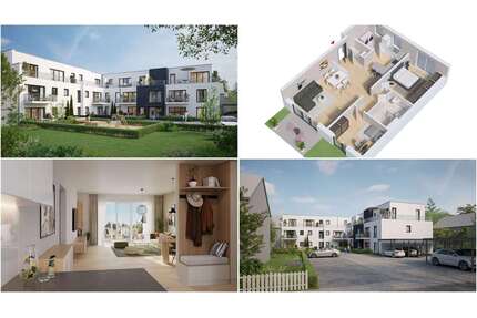 Wohnung zum Kaufen in Bergisch Gladbach 517.569,38 € 86.42 m²