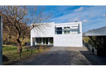 PROVISIONSFREI: Architekten-Villa mit Ferienwohnung im Taunus - Weilrod