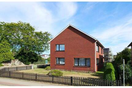 Einfamilienhaus mit Garage zwischen Innenstadt und Hagen - Vechta