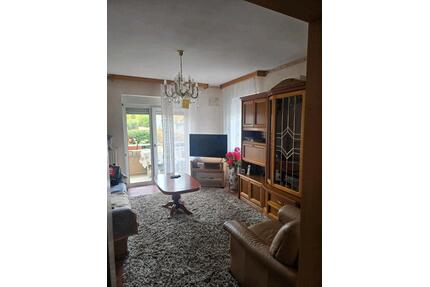 3-Zimmer-Wohnung mit Balkon in KH – ca. 56 m², ab 01.11. - Bad Kreuznach