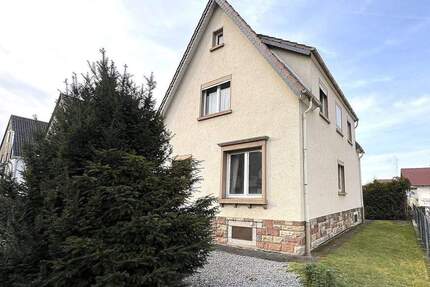 Stadtnahes Wohnen mit Gartenidylle! - Heppenheim (Bergstraße)