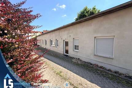 Wohnung zum Mieten in Dessau-Roßlau 400,00 € 55 m²