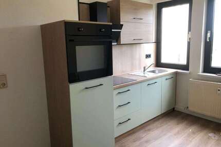 Wohnung zum Mieten in Mühlhausen 400,00 € 53 m²