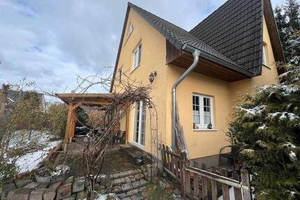 Provisionsfreies, gepflegtes Einfamilienhaus mit kleinem Garten - Birkenwerder