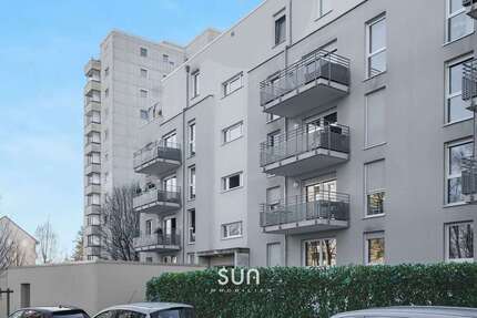 Wohnung zum Mieten in Steinbach (Taunus) 1.100,00 € 56 m²